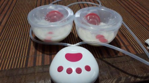 Amaia breast pump